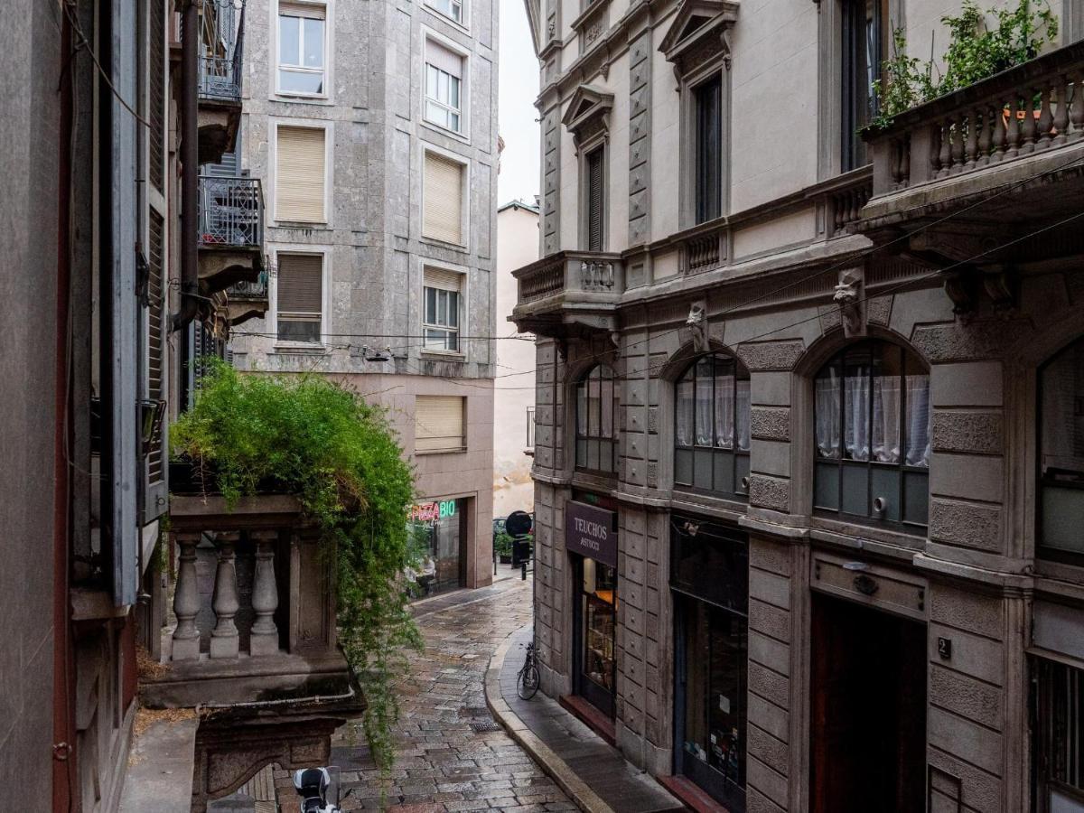 The Best Rent - Modern Duomo Apartment Milano Esterno foto