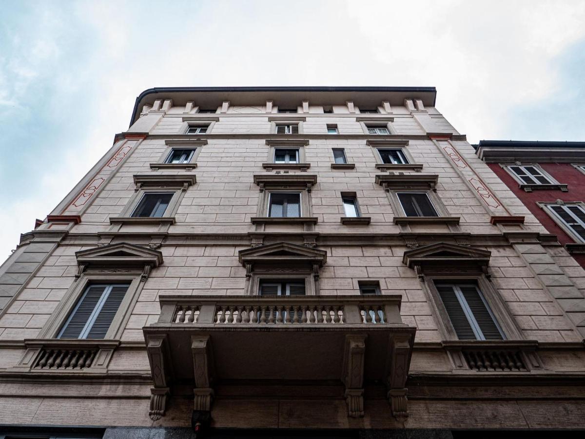 The Best Rent - Modern Duomo Apartment Milano Esterno foto