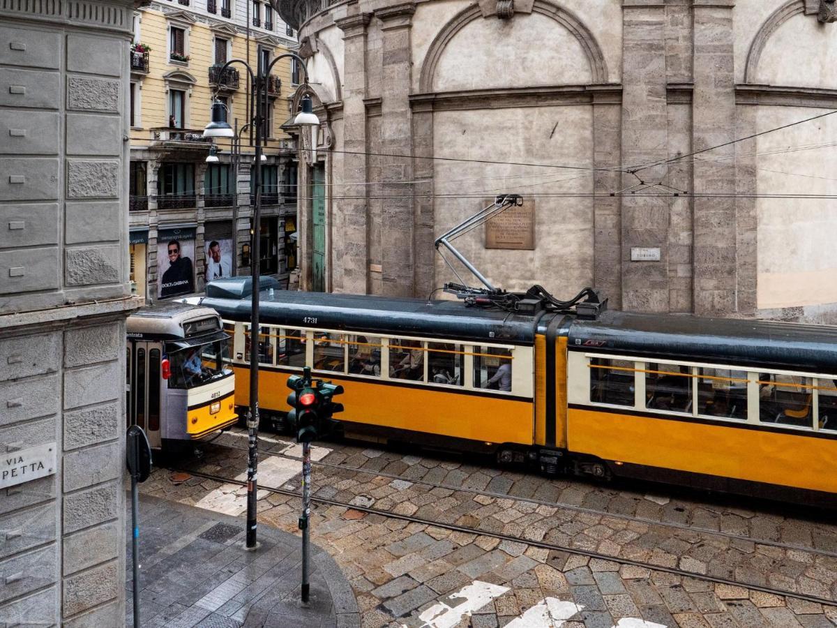 The Best Rent - Modern Duomo Apartment Milano Esterno foto